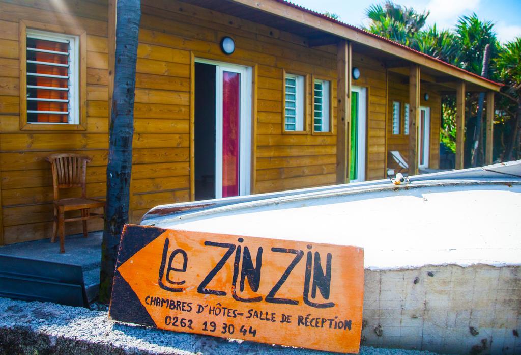 Le Zinzin Saint Pierre Exterior foto